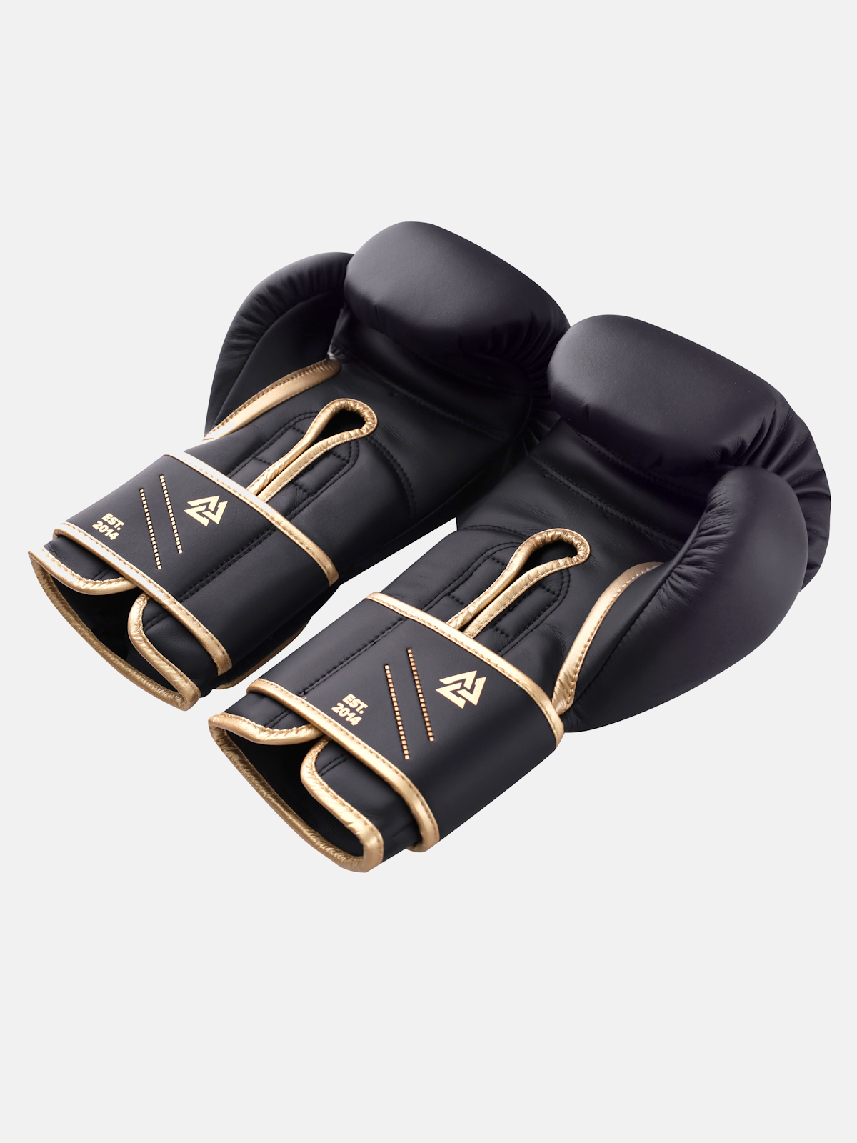 Peresvit Boxing Gloves Valhalla Black Gold, Photo № 4